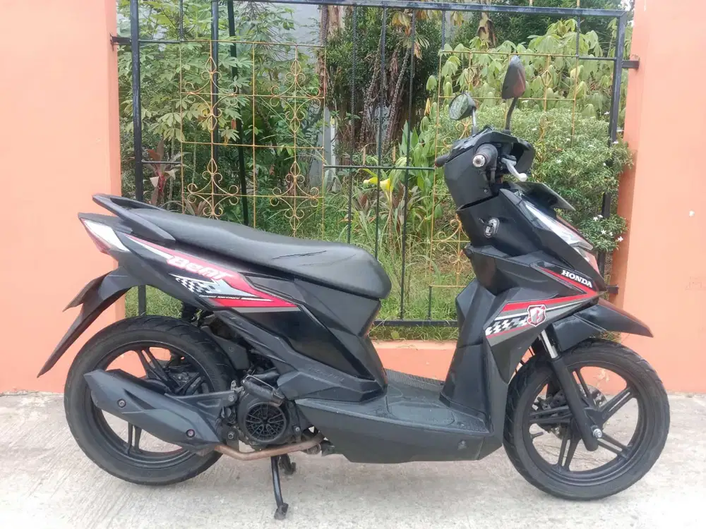 Honda beat eco th 2018 pajak hidup