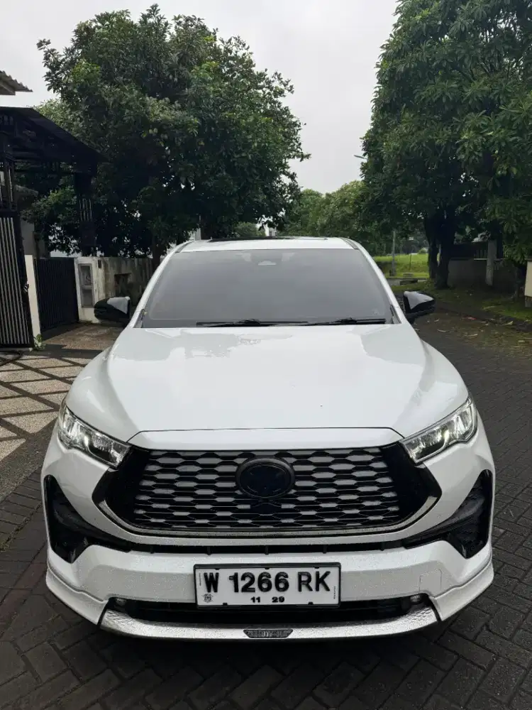 KM 14 RB FULL ACC | INNOVA ZENIX HYBRID 2.0 Q HV CVT TSS MODELISTA RSE