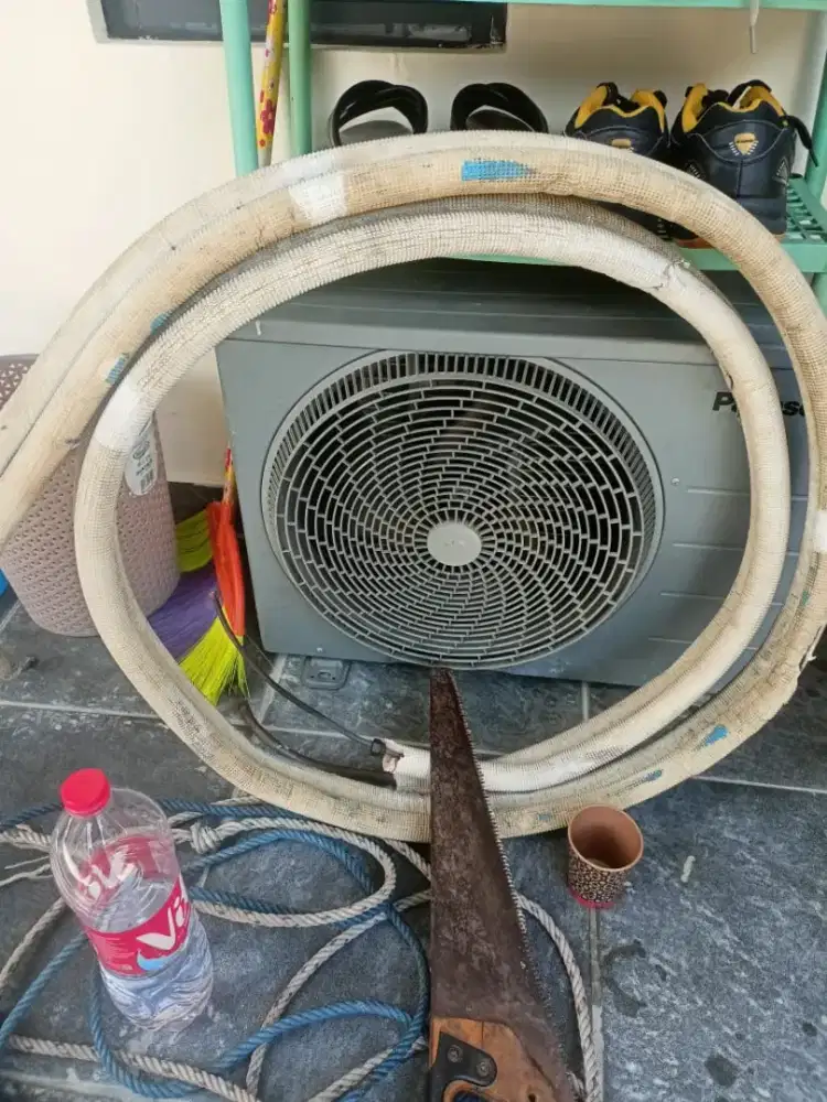 AC 1/2 pk panasonic seken