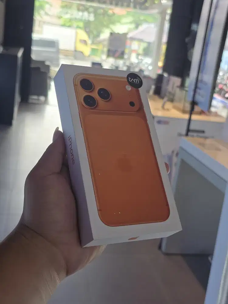 IPHONE 17 PROMAX 256