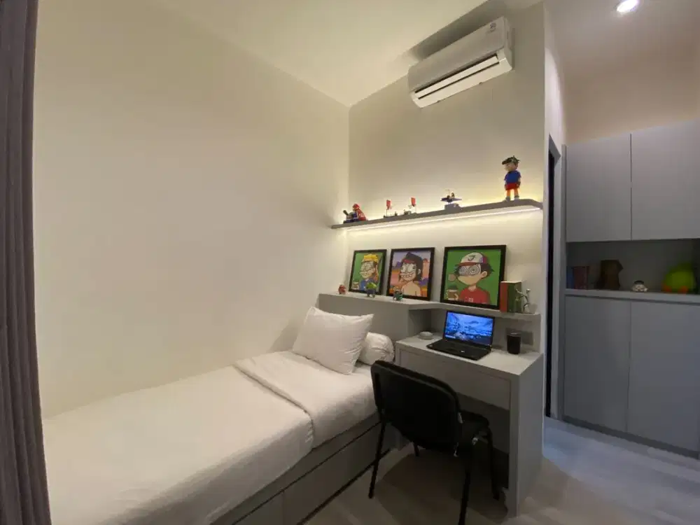 Kost Campur NOMAD CoLiving Lengkong Burangrang Asia Afrika UNPAS STIEMBI Langlangbuana GRAHA88