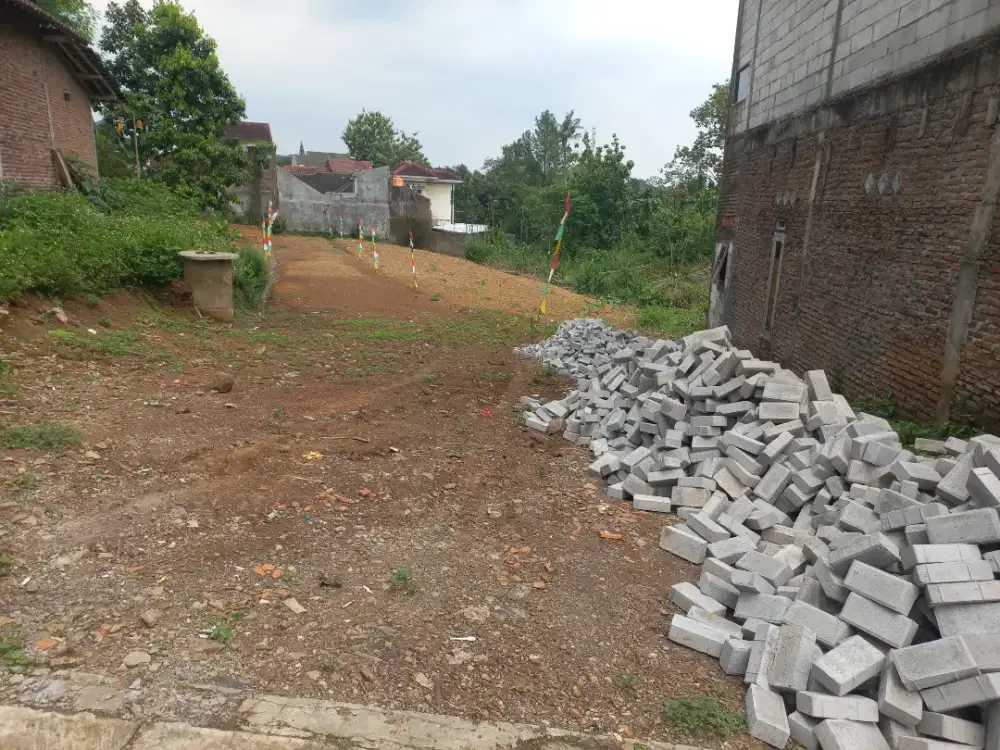 Dijual tanah siap bangun samping duta bukit mas banyumanik