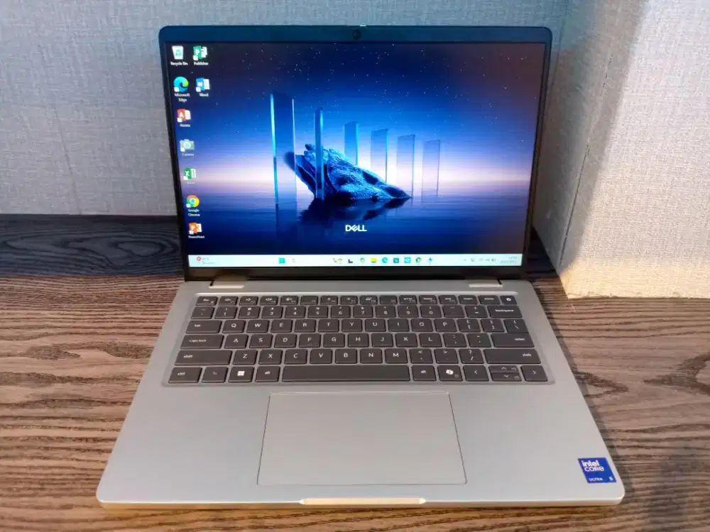 Jual Cepet ajah nih DELL 14-Pro Plus Ram 16GB SSD 512GB Like New