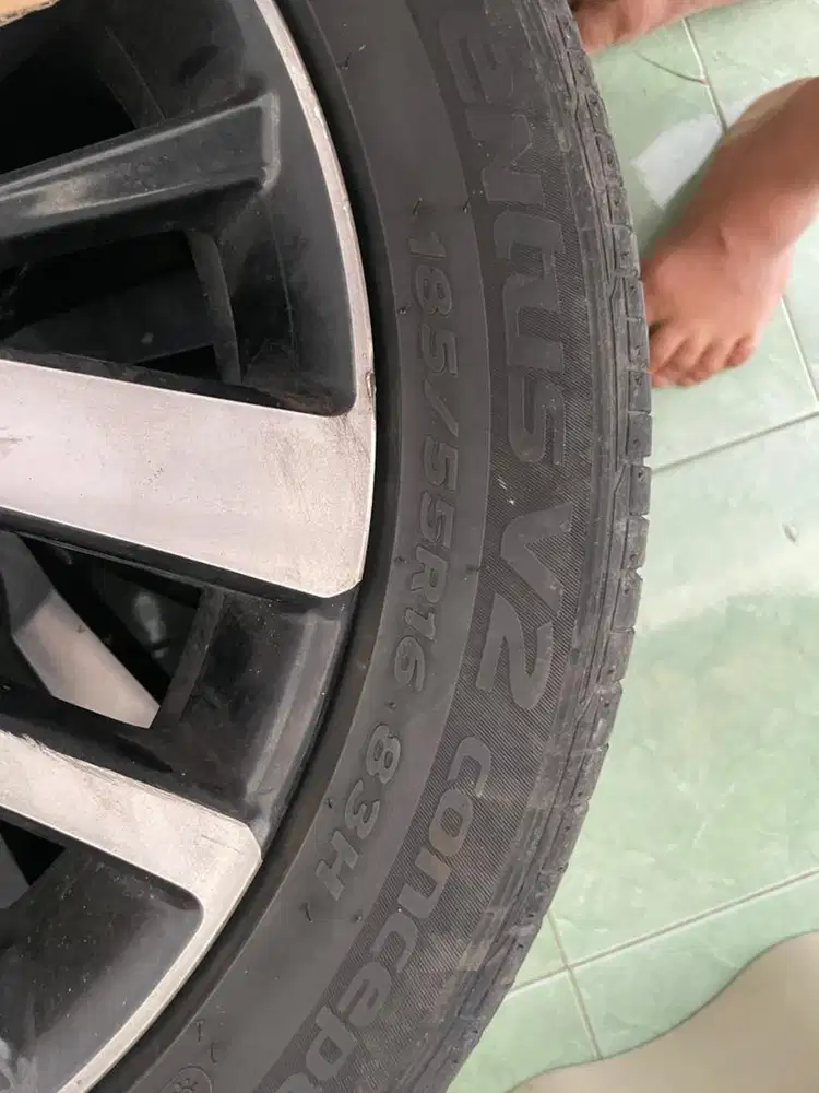 Ban ring 16 profil 185/55/16