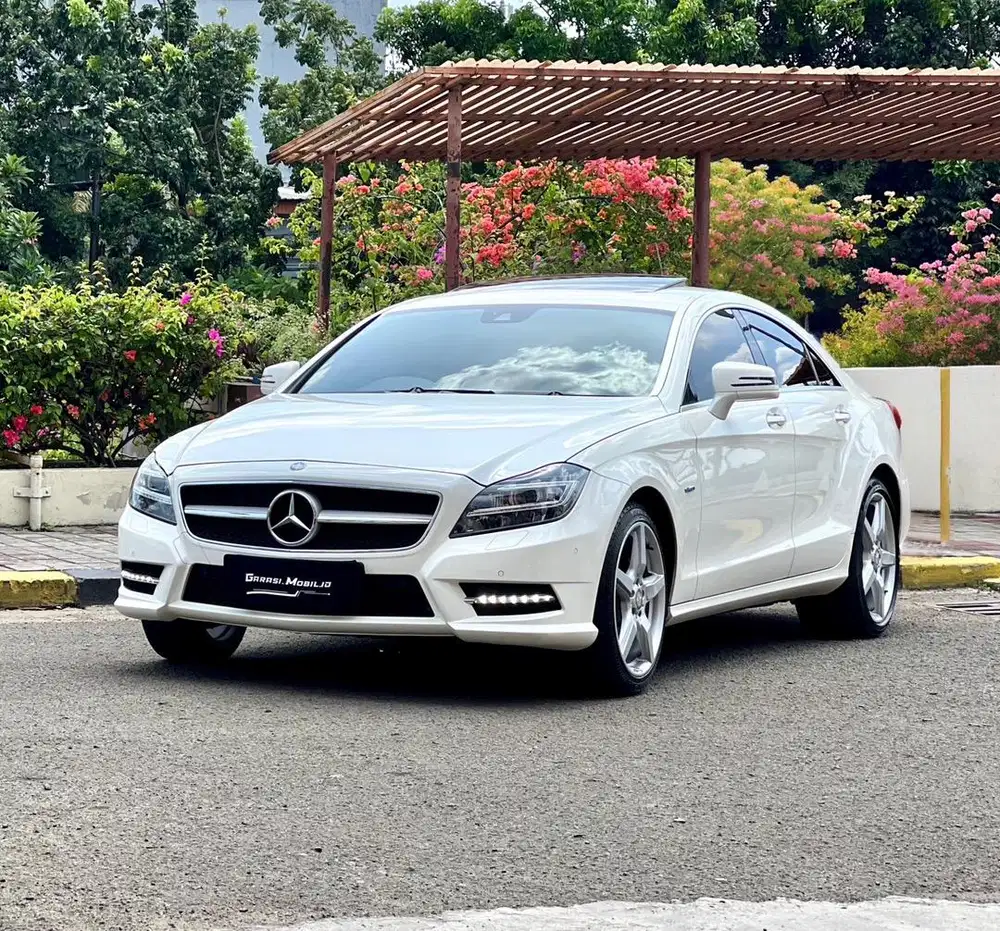 Mercy CLS350 AMG C218 2012 / Odo 9rbu Miles