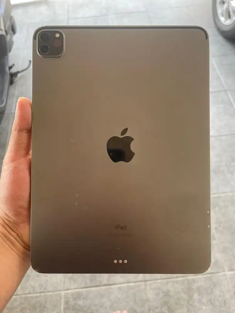 iPad Pro M1 128GB iBox