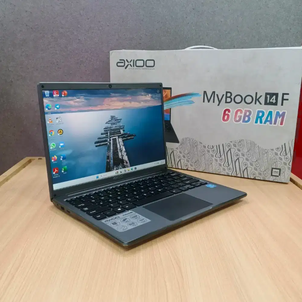 AXIOO MYBOOK 14F