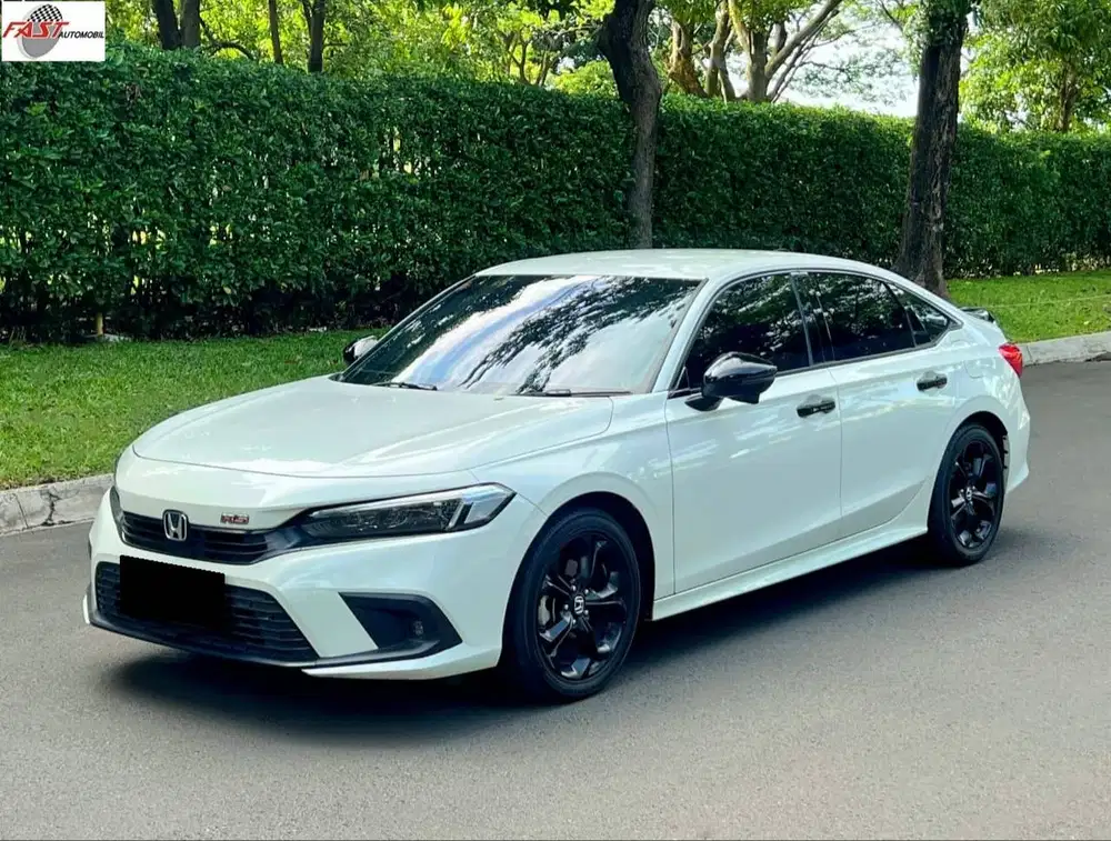 HONDA CIVIC RS 2023 SENSING TURBO 1.5 AT KM.24RB & PAJAK PANJANG #F5ST