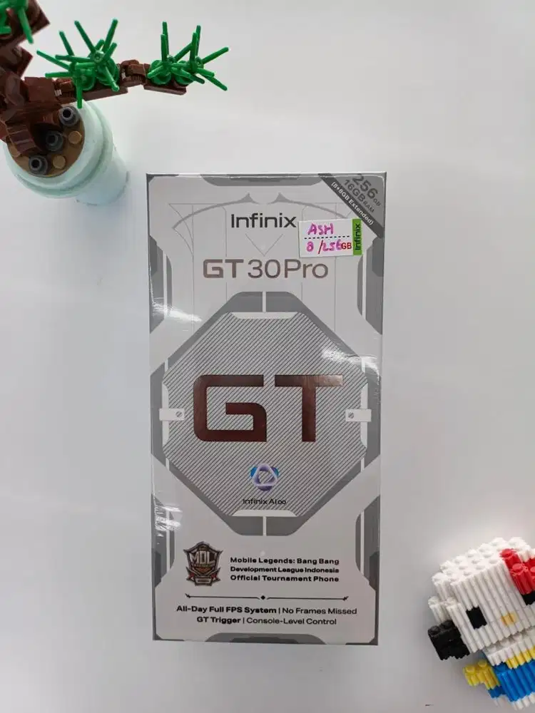 INFINIX GT 30 PRO 5G 8/256