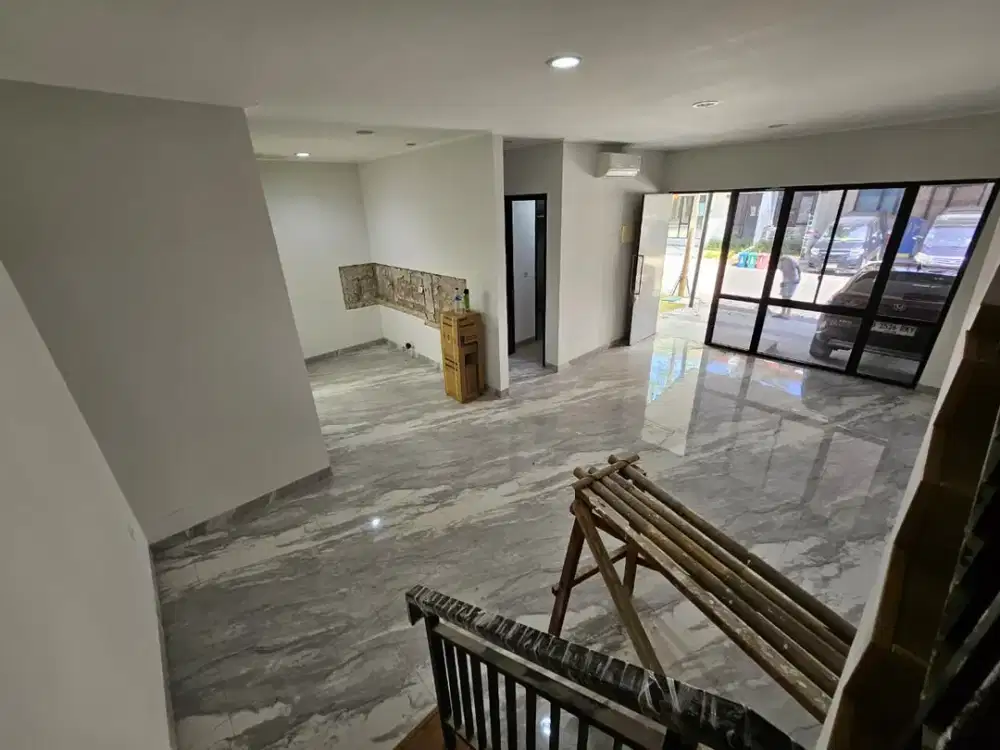 jual rumah milenial PIK 2 extension uk 8x12,5m