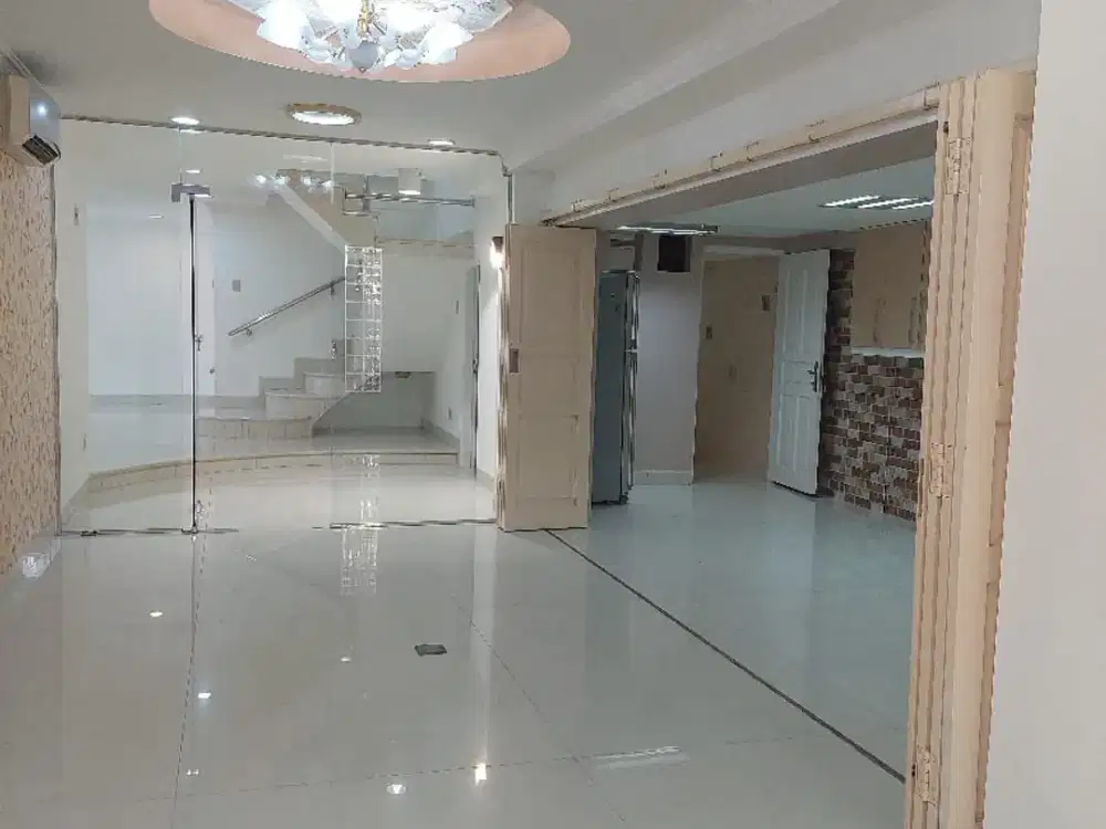 RUMAH 4 KAMAR DI TANJUNG DUREN UTARA