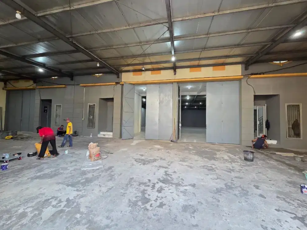 GUDANG ELANG LAUT DI SENTRA INDUSTRI TERPADU