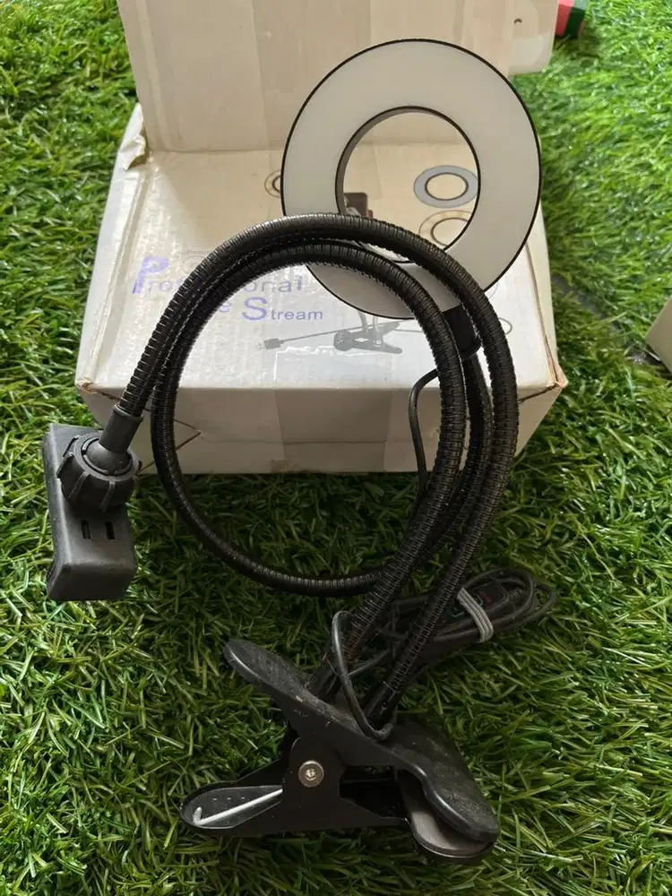 Right light jepit flexible (3 in 1)