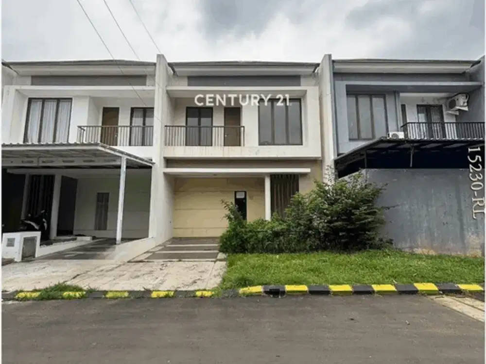Rumah BrandNew Lokasi Strategis One Gate Cluster Di Jalan Utama