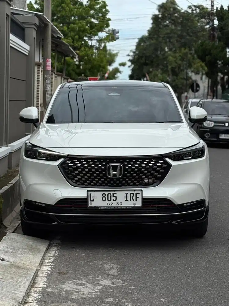 All New HRV 1.5 RS Turbo Sensing 2025
