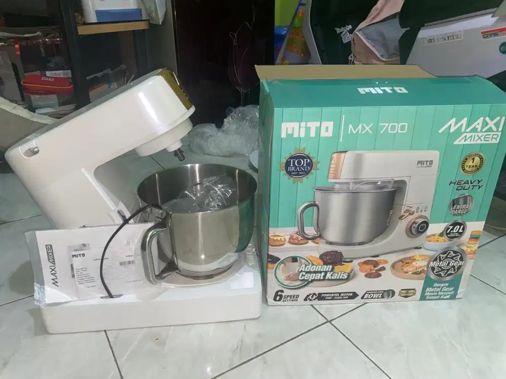 Mixer mito mx700