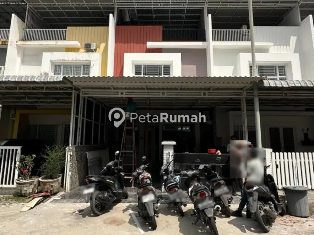 DIJUAL RUMAH JALAN SELAMAT KETAREN KOMPLEK MUTIARA PALACE-DAERAH PERCUT SEI TUAN