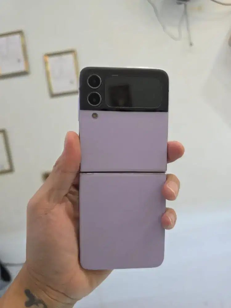 Samsung flip 4 8/128