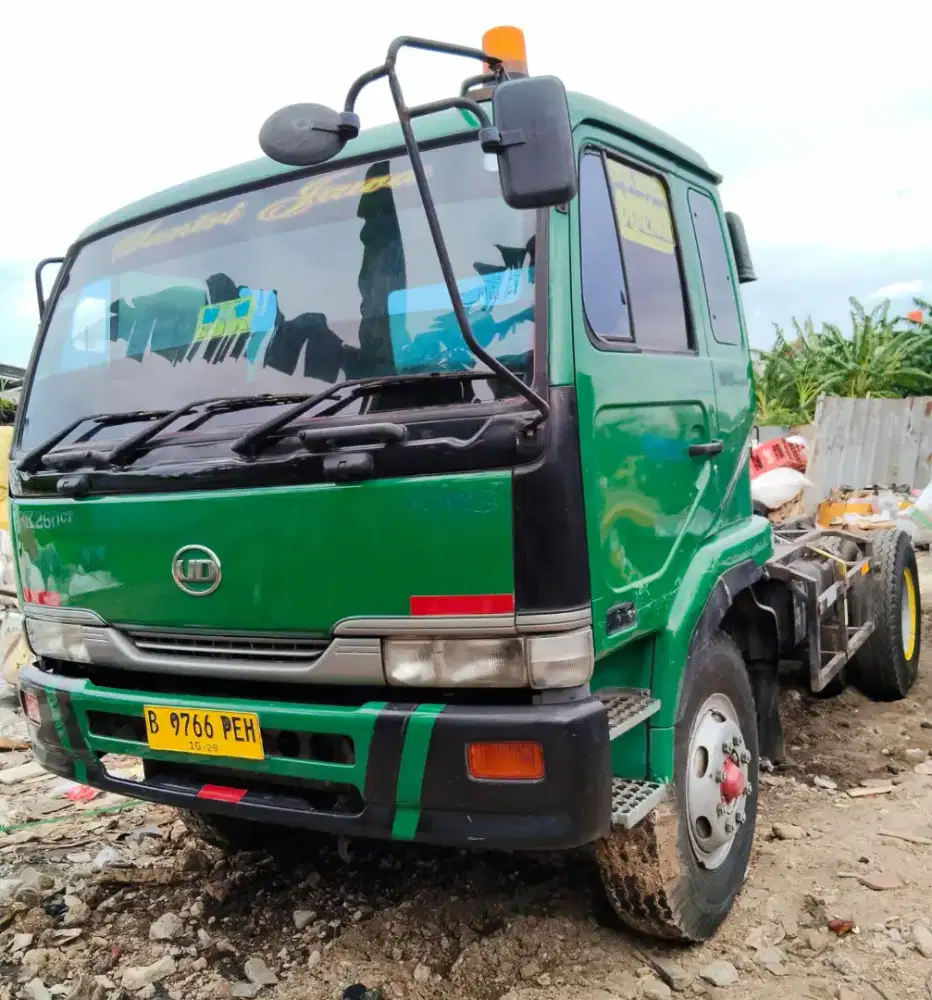 UD trucks Pkc260ct 2013