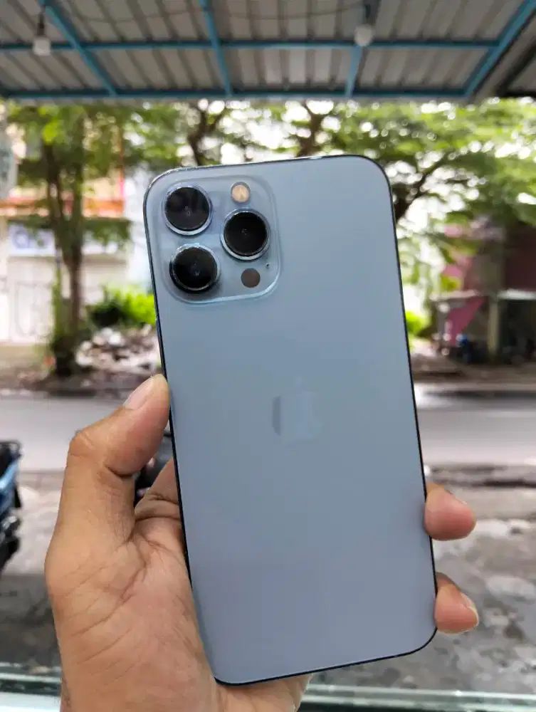 IPhone 13 promax 1 tb permanent