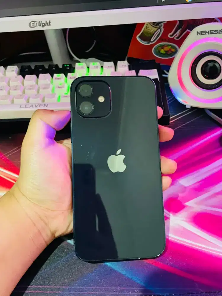 IP 12 64GB ALL OPERATOR