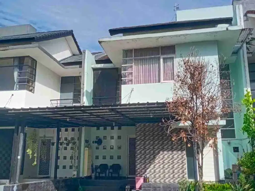 Dijual Rumah rapih siap huni The Address Cibubur