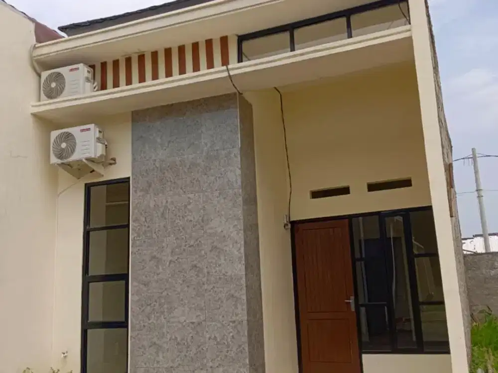 UNIT 1 LANTAI SHM BEBAS BANJIR HARGANYA TERJANGKAU BANGET