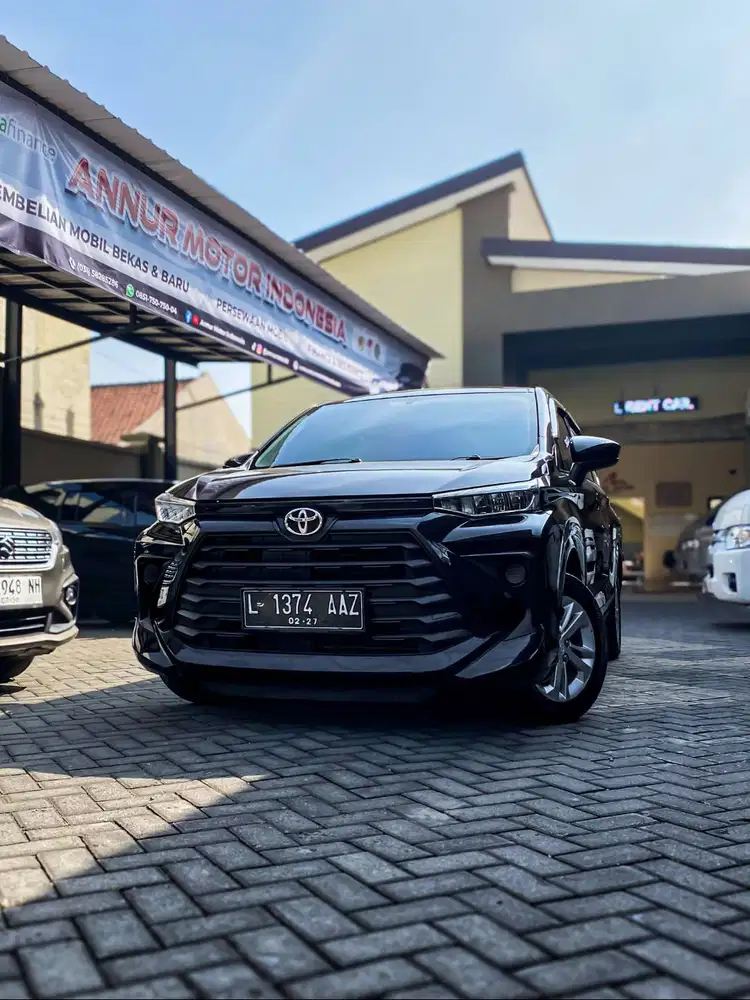 Harga Cash Paling Murah Avanza 1.3 E MT 2022