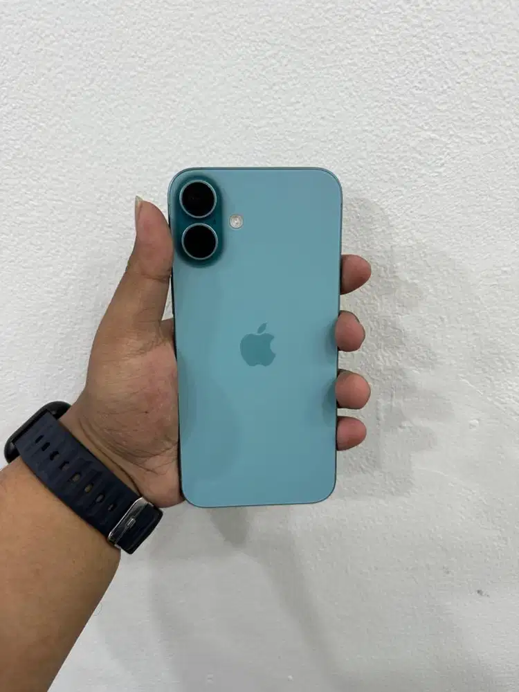 iPhone 16 Plus Teal 128GB