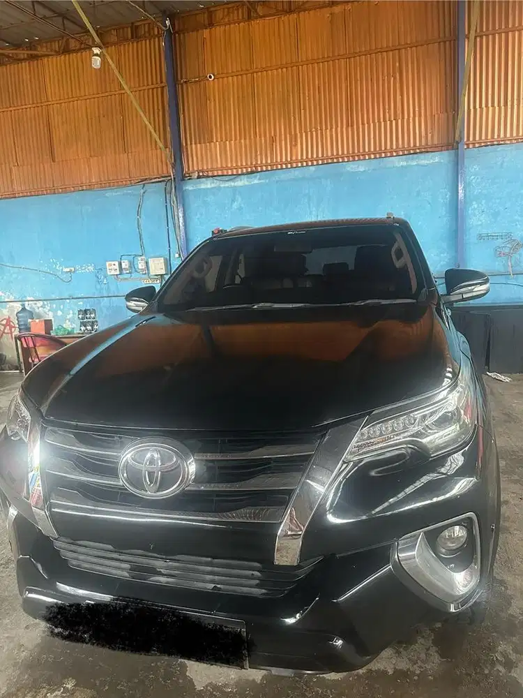 Toyota Fortuner VRZ 2.4 4x2 AT