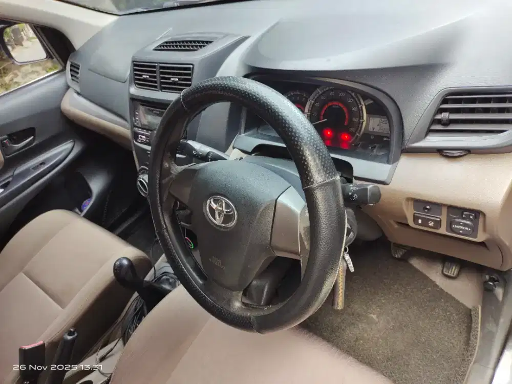 Grand new avanza dual VVT-i 2016