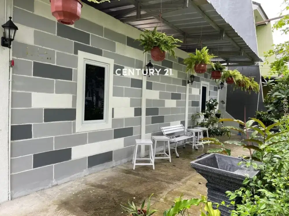 Dijual Rumah Kost Di Graha Raya Bintaro Dekat Pasar Segar Graha