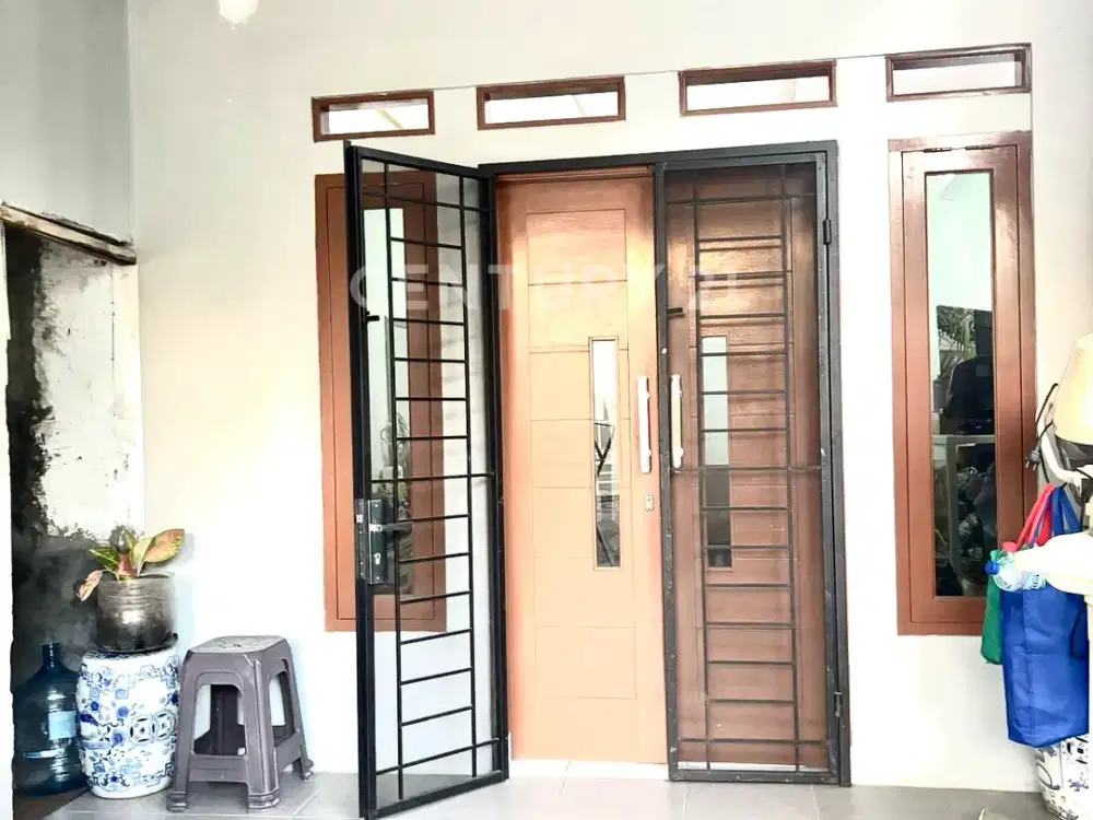 Dijual Rumah 1 Lantai Di Jalan Utama Kluster