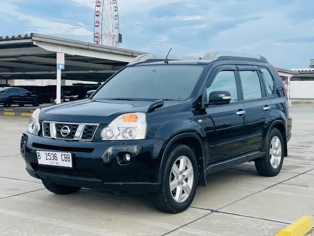 Nissan Xtrail 2.5 XT Matic 2011