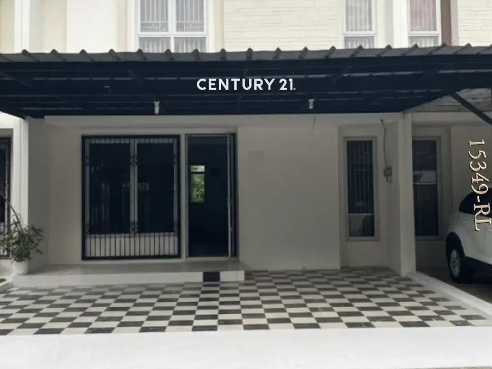 Dijual Rumah Di BSD One Gate Cluster Lingkungan Asri Aman