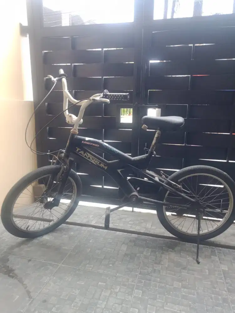 Jual Sepeda Bekas Pakai Anak. Ukuran Ban 20