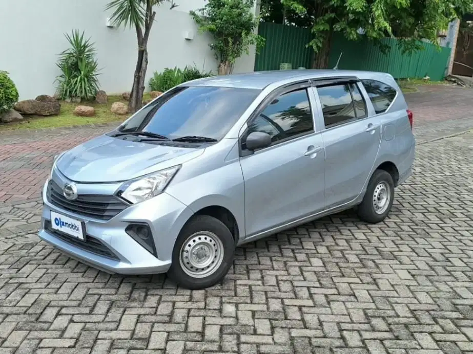 DAIHATSU SIGRA 1.0 D MANUAL 2021
