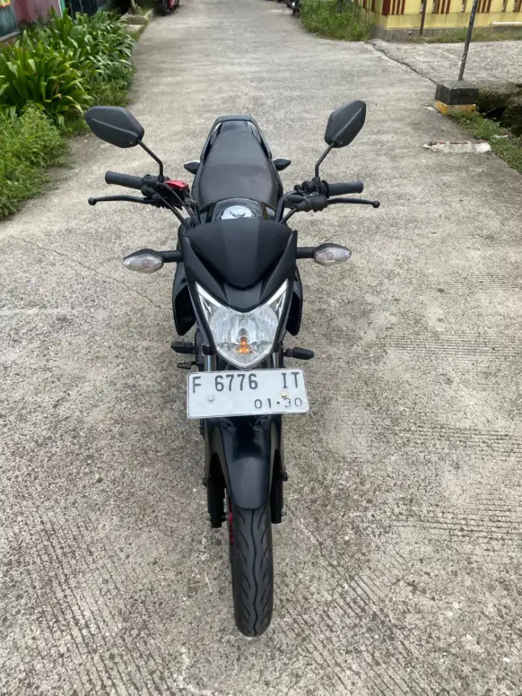 BIAH@CASH 9,5 JT HONDA VERZA 150 CC 2015 F KABUPATEN