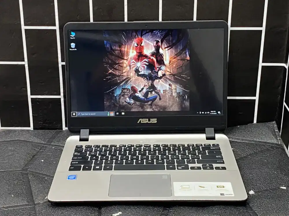 Laptop Asus Vivobook A407MA Slim Design Intel Celeron N4000