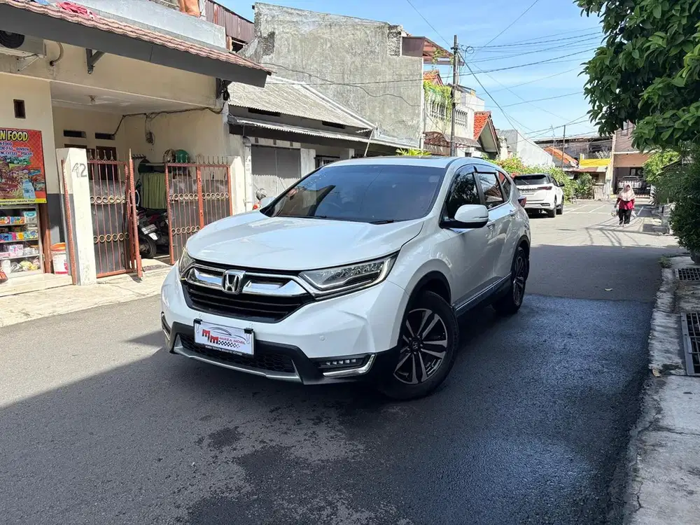 Honda CR-V 2018 Bensin