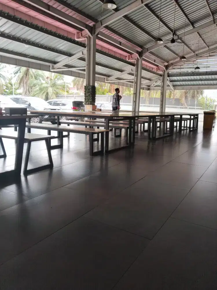 Loker clening service/OB