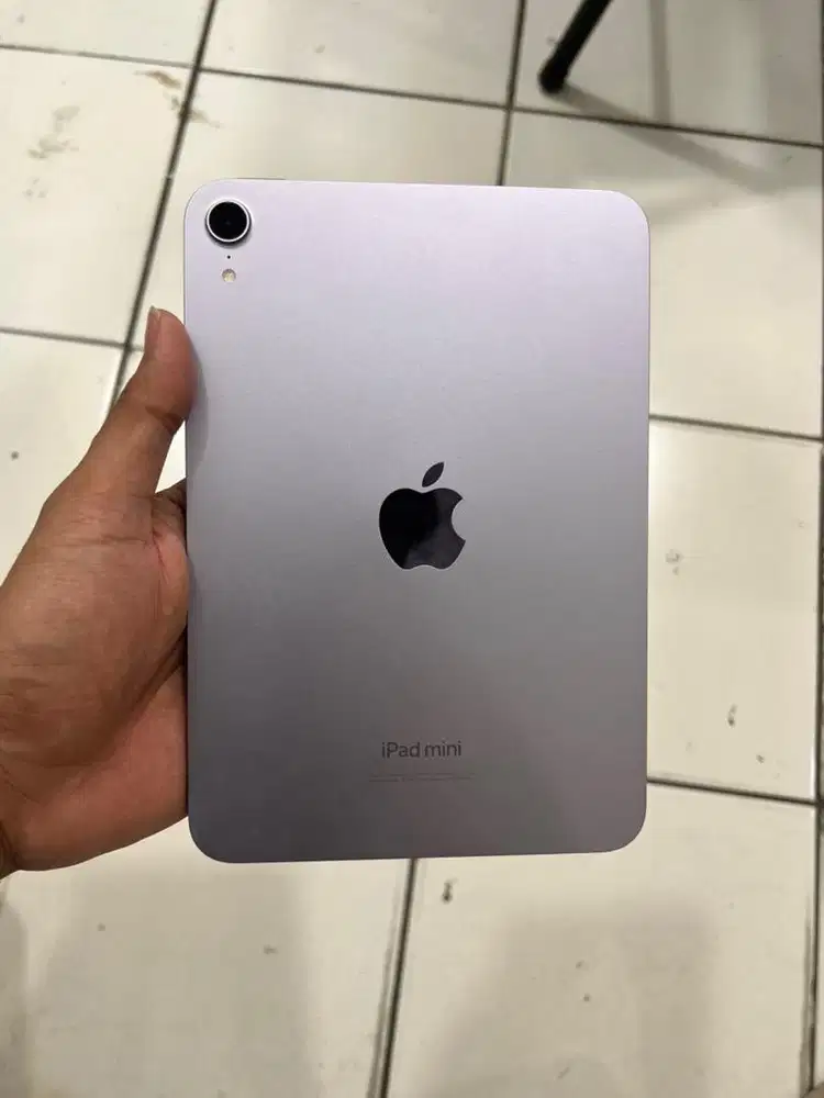 Ipad Mini 7 128 GB Like New