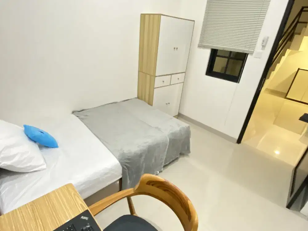 Kost Manna Living - Tipe Standard Lantai 2