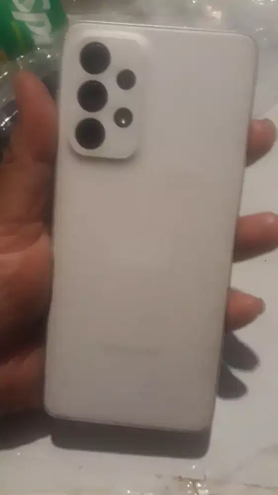 Hp samsung 5g a34 8/256 matot