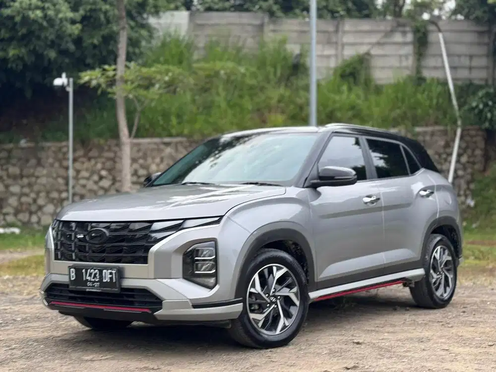 Hyundai Creta Prime Two tone 2022