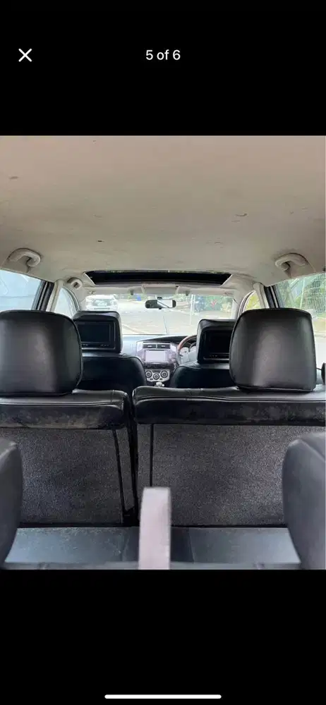 Nissan Livina 2011 Bensin