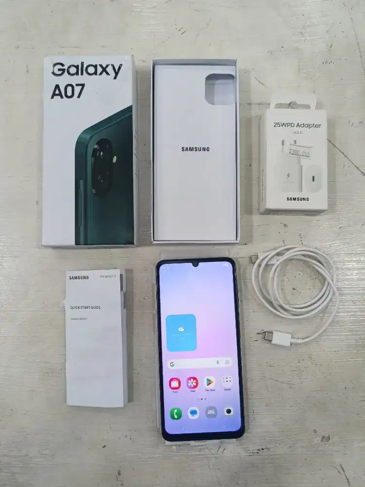 Samsung Galaxy A07 8/256gb