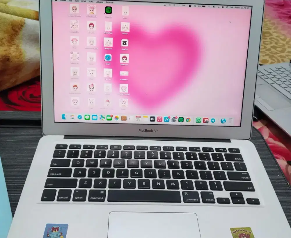 jual MacBook Air 13-inch 2015