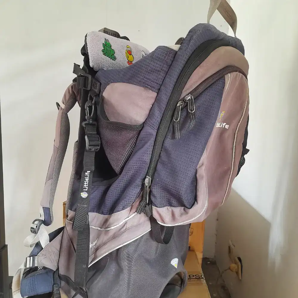 Gendongan bayi stroller baby kid comfort poco