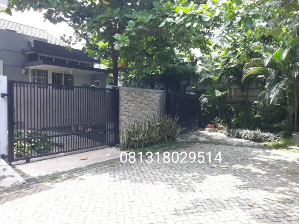 Dijual Rumah Cibubur Country